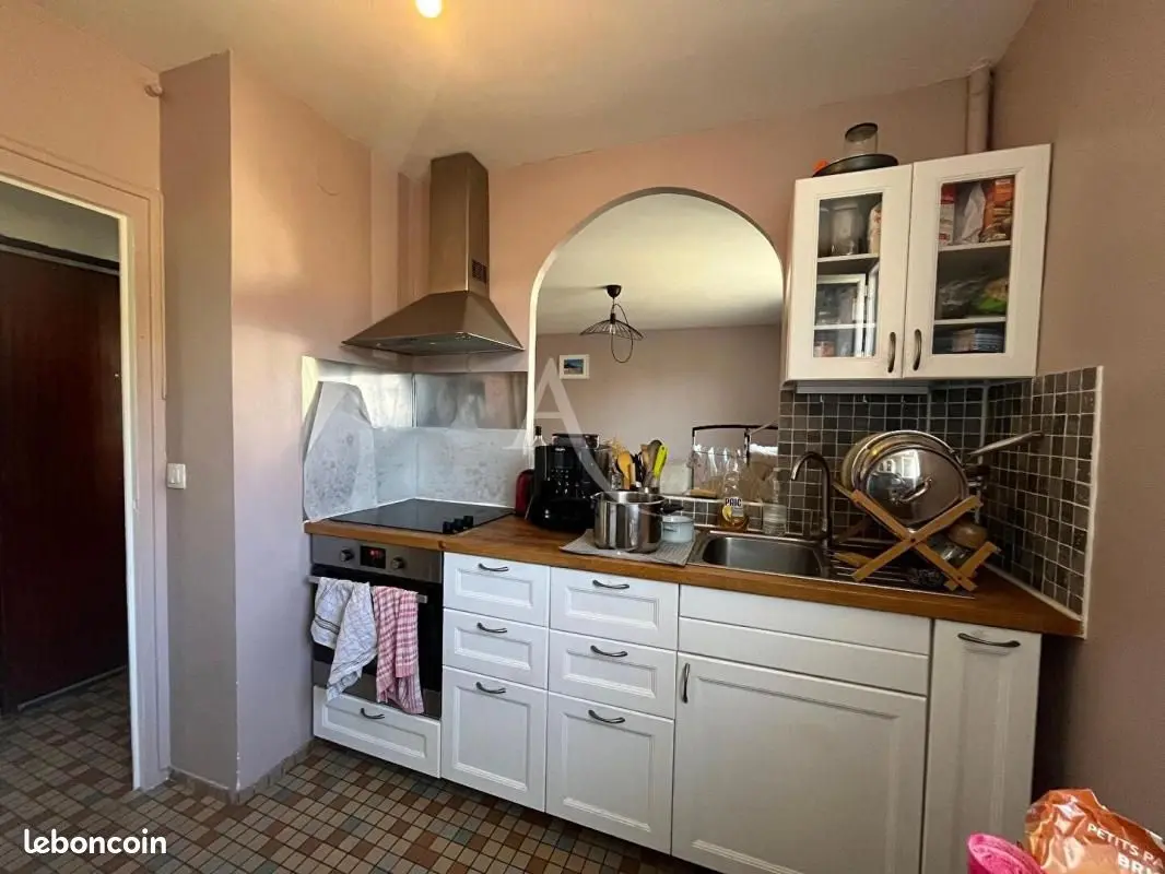Appartement 2 pièces · 38 m², Nantes, photo 3