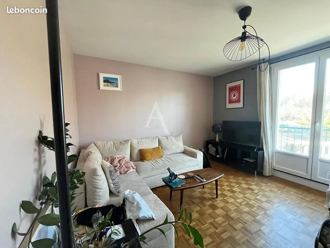 Appartement 2 pièces · 38 m², Nantes