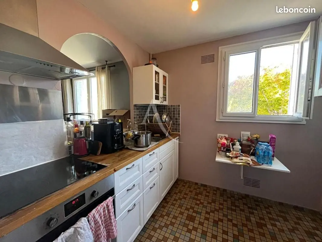 Appartement 2 pièces · 38 m², Nantes, photo 2