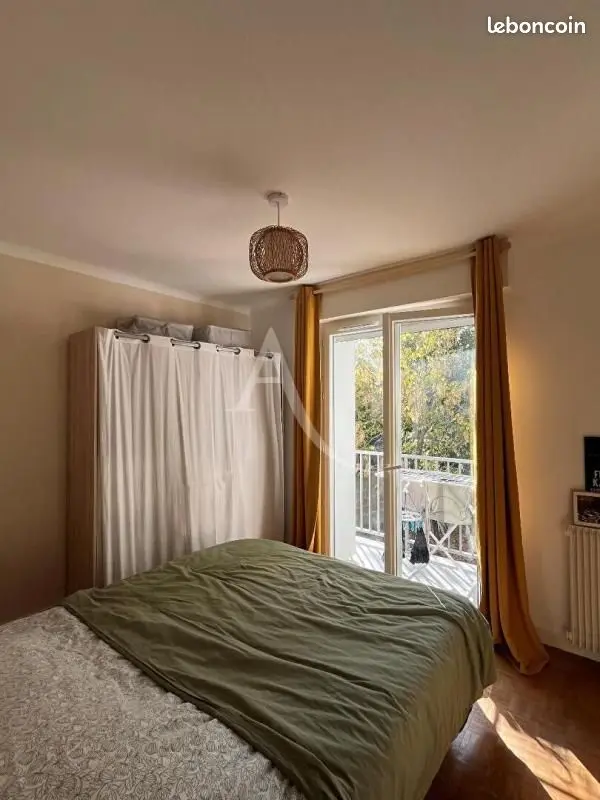 Appartement 2 pièces · 38 m², Nantes, photo 5