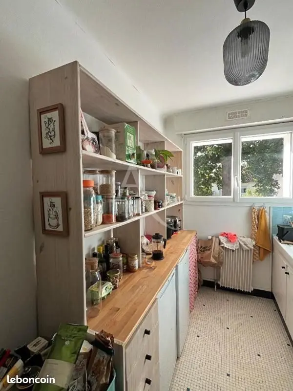 Appartement 2 pièces · 38 m², Nantes, photo 4