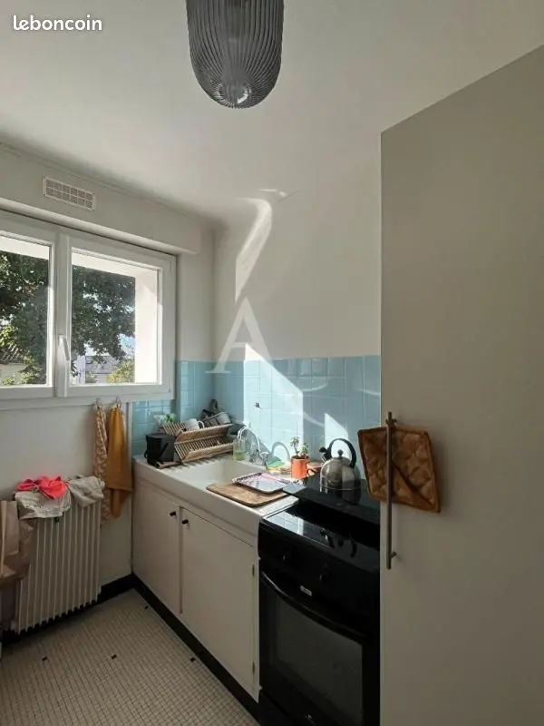 Appartement 2 pièces · 38 m², Nantes, photo 3
