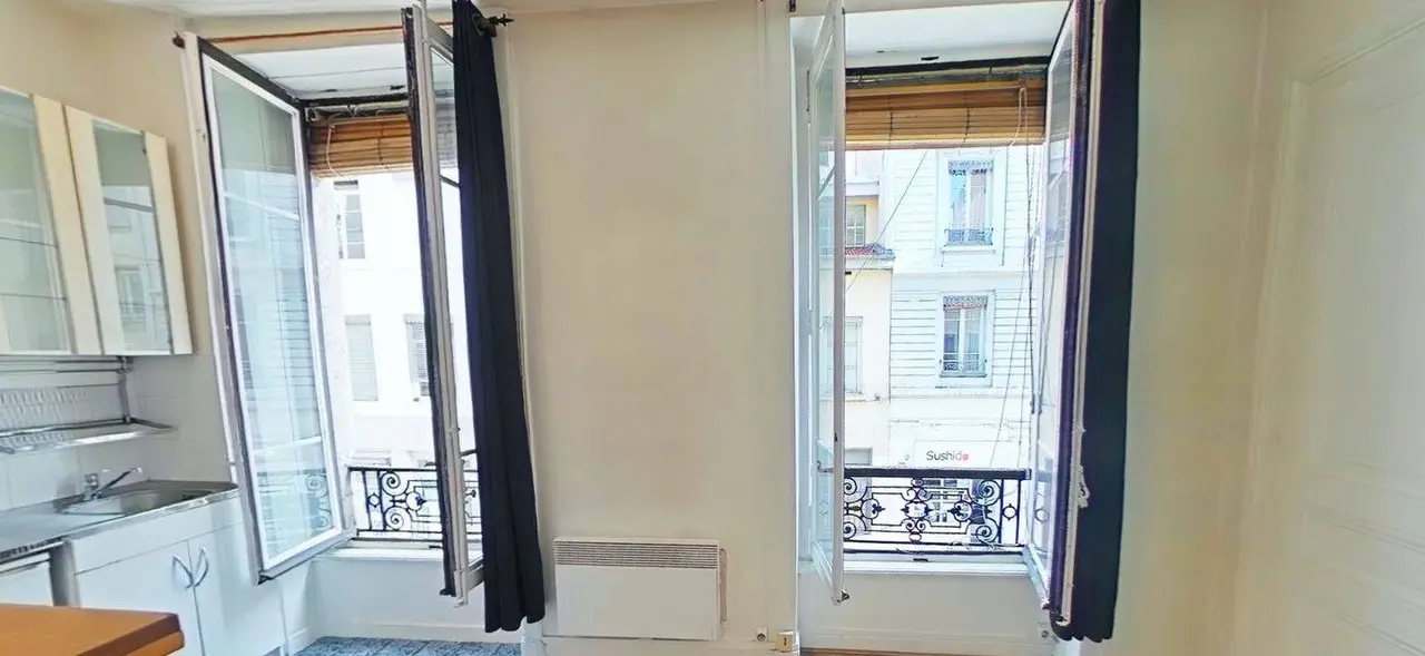 Appartement 1 pièce · 33 m², Lyon 6e, photo 5