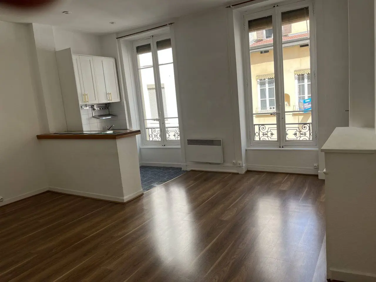 Appartement 1 pièce · 33 m², Lyon 6e