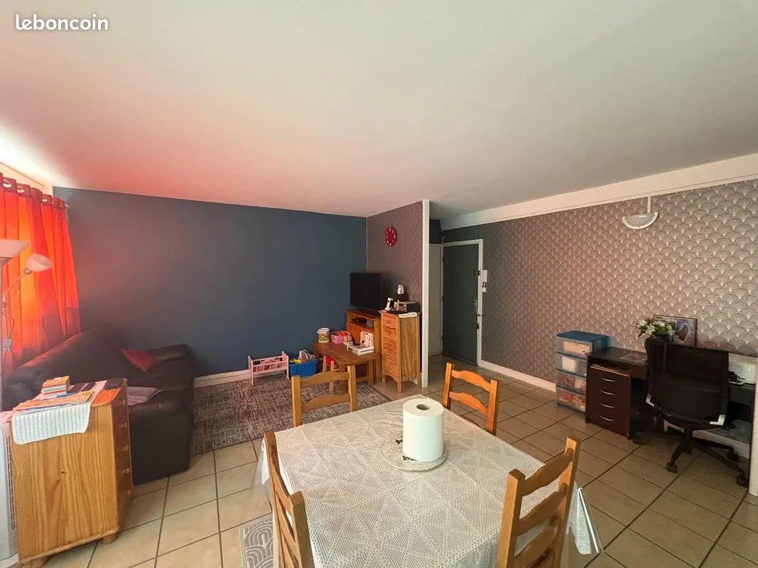 Appartement 3 pièces · 64 m², Lyon 5e, photo 7
