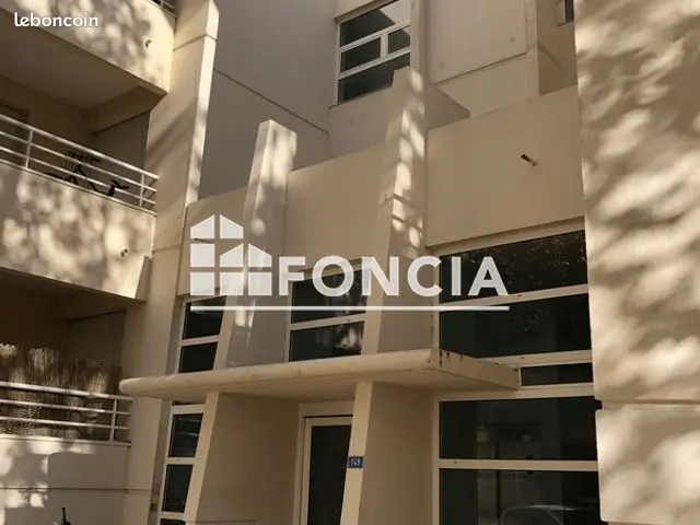 Appartement 2 pièces · 44 m², Montpellier