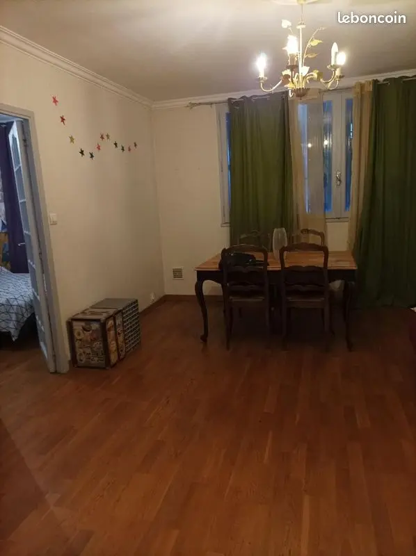 Appartement 3 pièces · 58 m², Toulouse, photo 2
