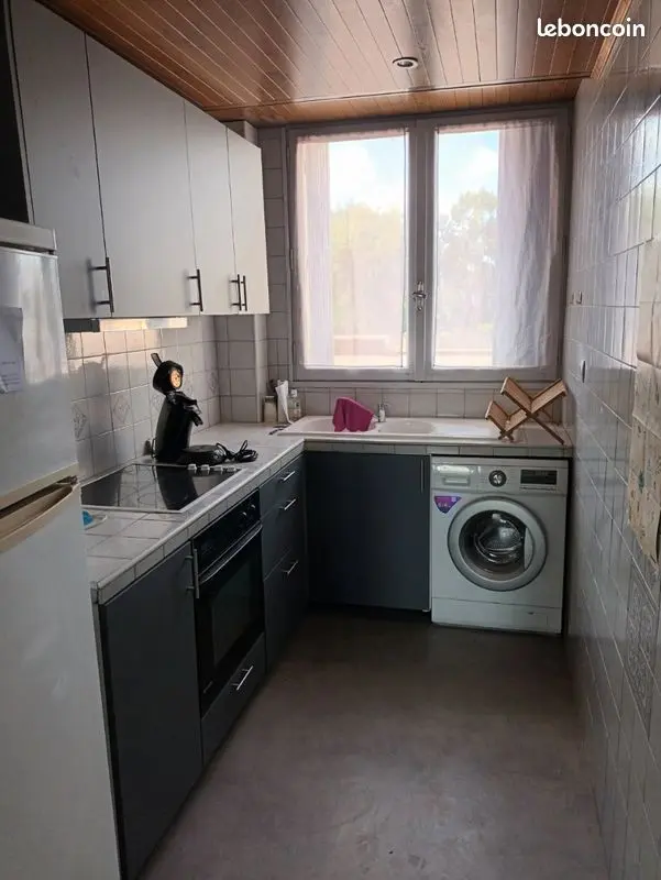 Appartement 3 pièces · 58 m², Toulouse