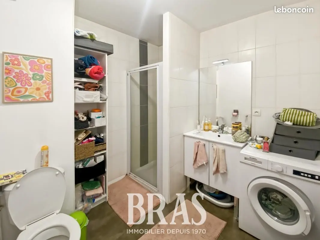 Appartement 2 pièces · 45 m², Nantes, photo 10