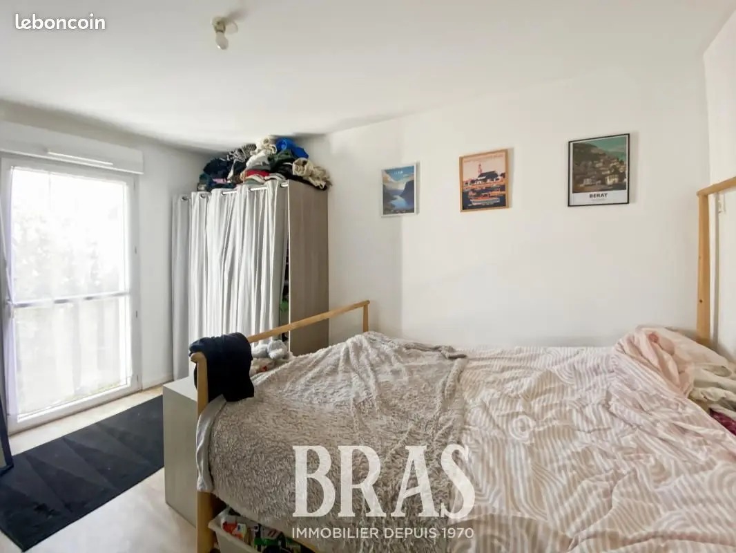 Appartement 2 pièces · 45 m², Nantes, photo 9