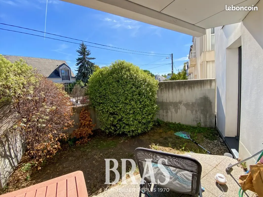 Appartement 2 pièces · 45 m², Nantes, photo 8