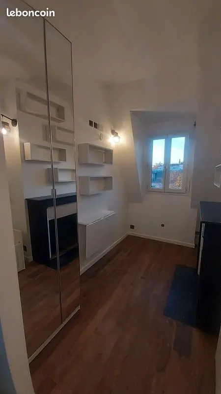 Appartement 1 pièce · 13 m², Paris 7e