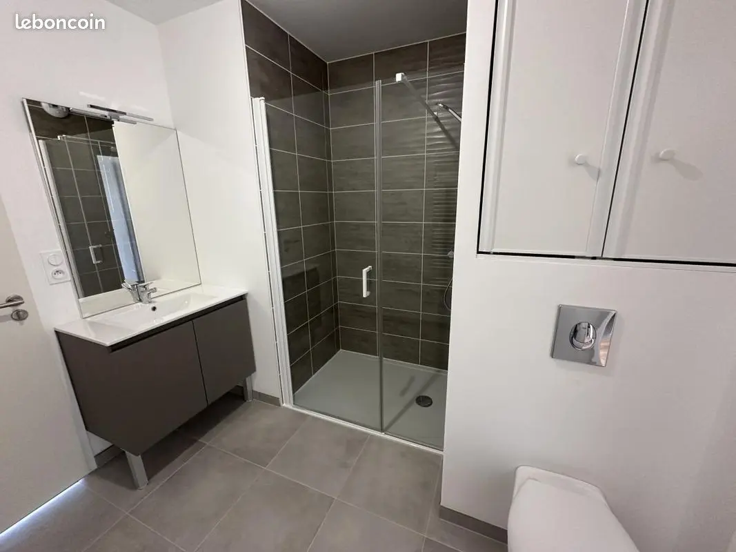 Appartement 3 pièces · 65 m², Rennes, photo 6