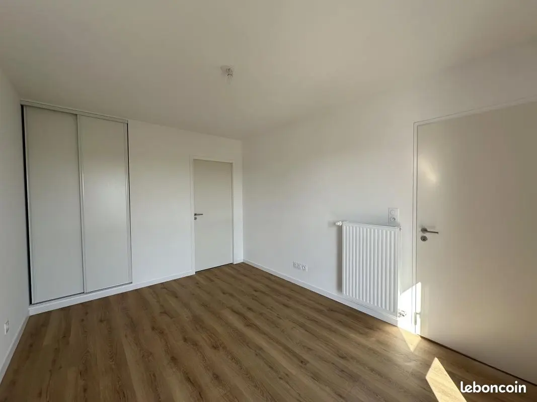 Appartement 3 pièces · 65 m², Rennes, photo 5