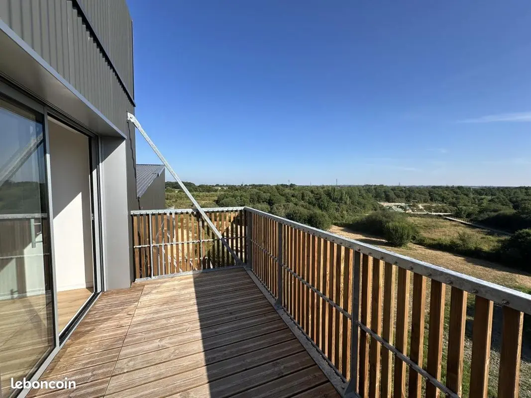 Appartement 3 pièces · 65 m², Rennes, photo 4