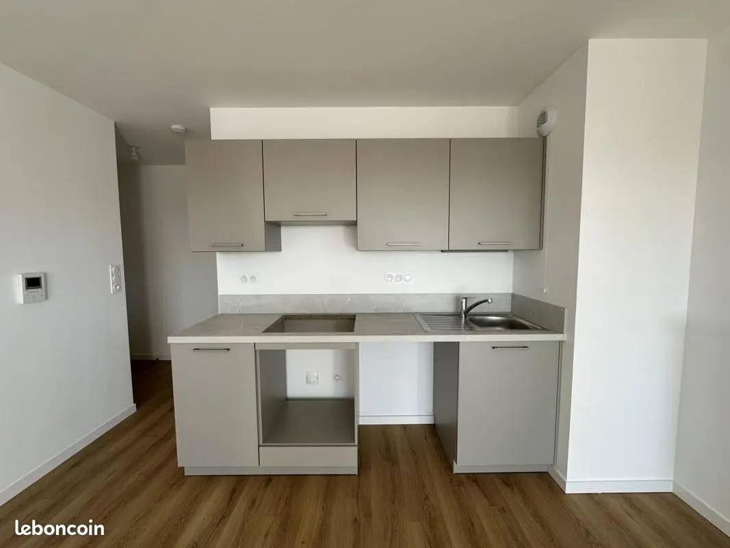 Appartement 3 pièces · 65 m², Rennes