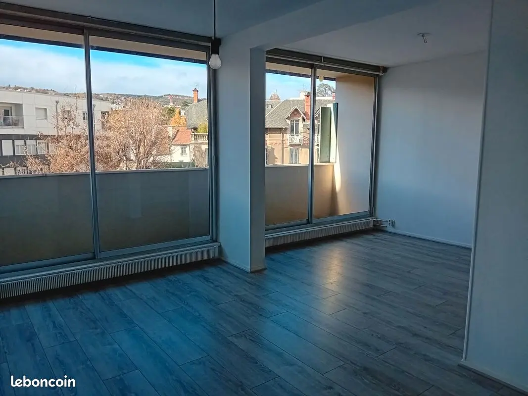 Appartement 2 pièces · 46 m², Clermont-Ferrand
