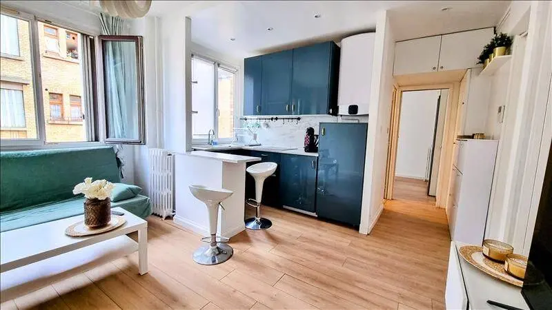 Appartement 3 pièces · 67 m², Clichy, photo 80