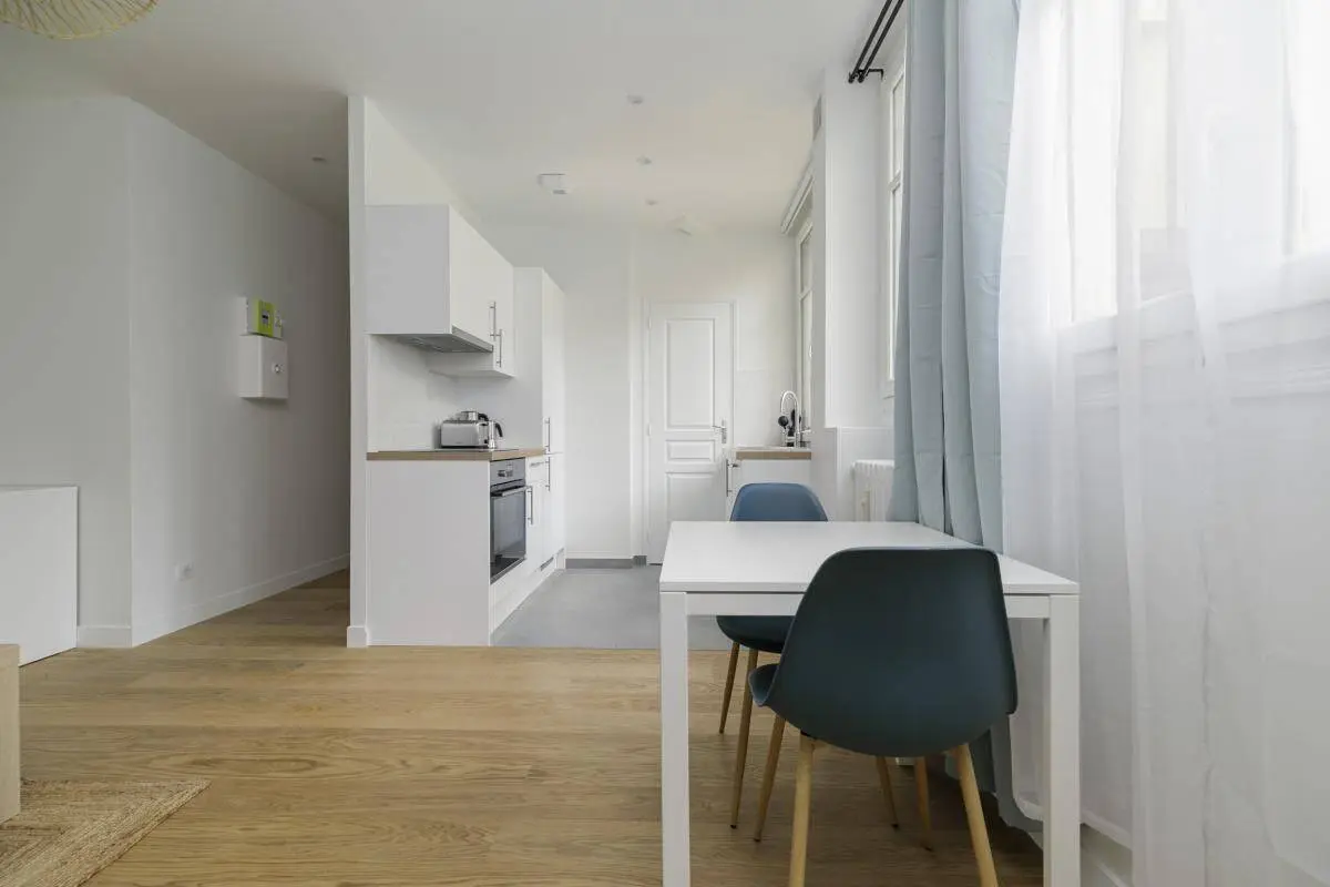 Appartement 3 pièces · 67 m², Clichy, photo 143