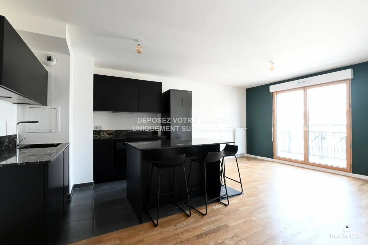 Appartement 3 pièces · 67 m², Clichy, photo 123