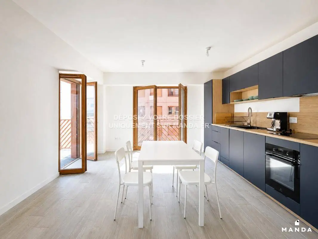 Appartement 3 pièces · 67 m², Clichy, photo 93