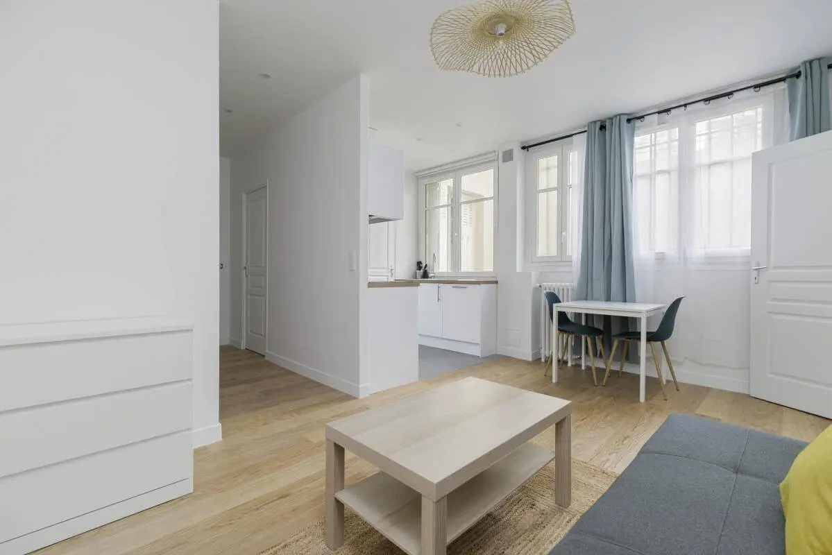 Appartement 3 pièces · 67 m², Clichy, photo 142