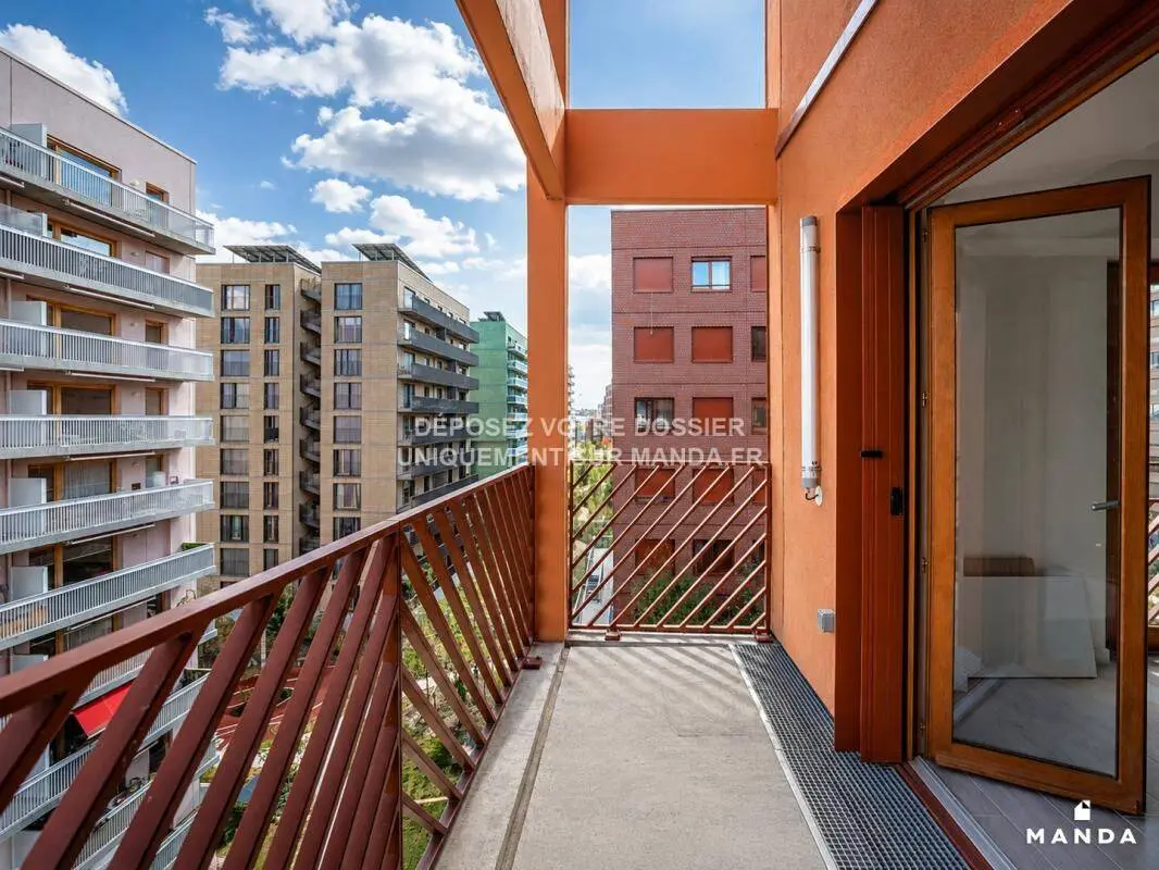 Appartement 3 pièces · 67 m², Clichy, photo 104