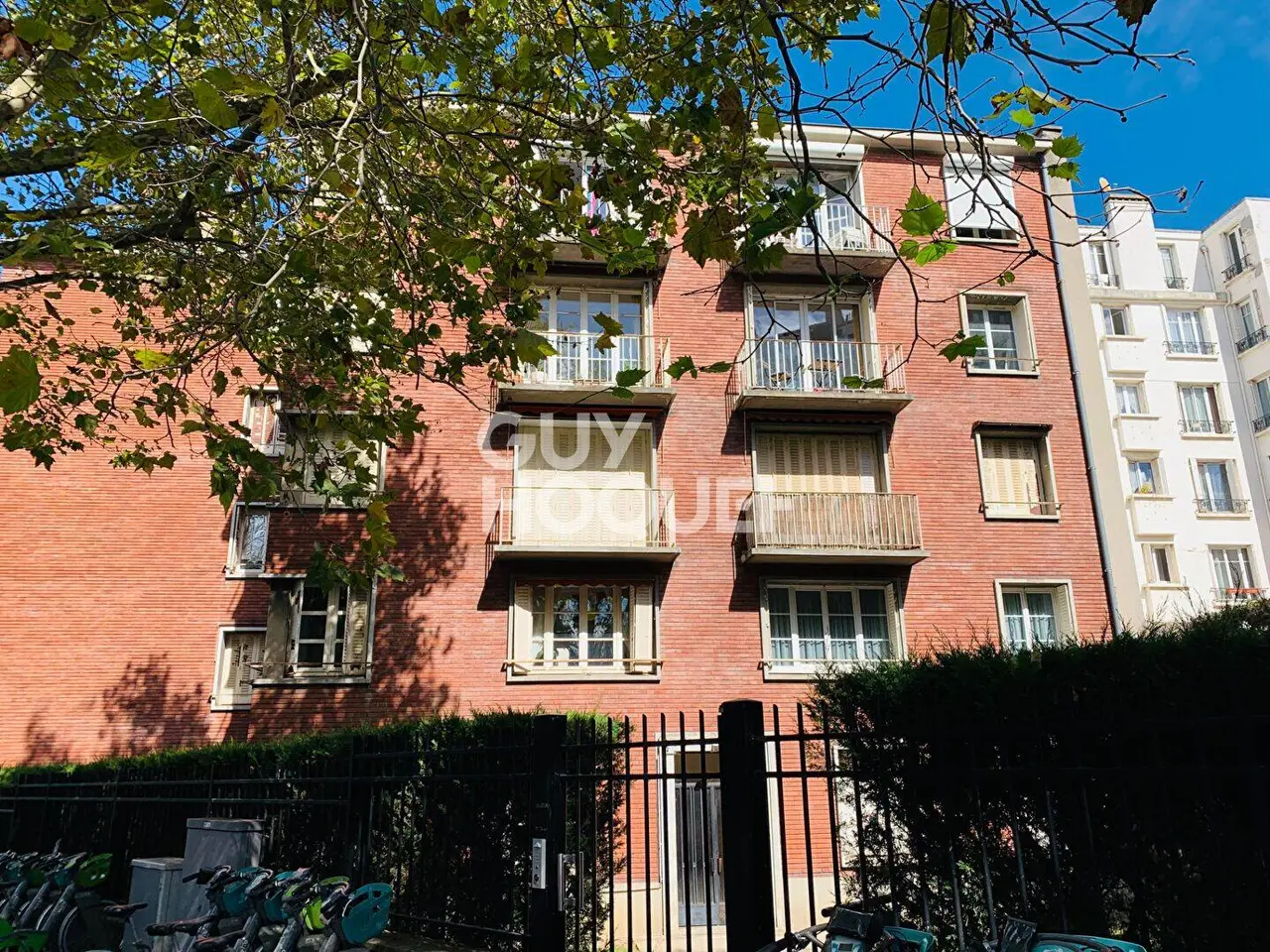 Appartement 3 pièces · 67 m², Clichy, photo 187