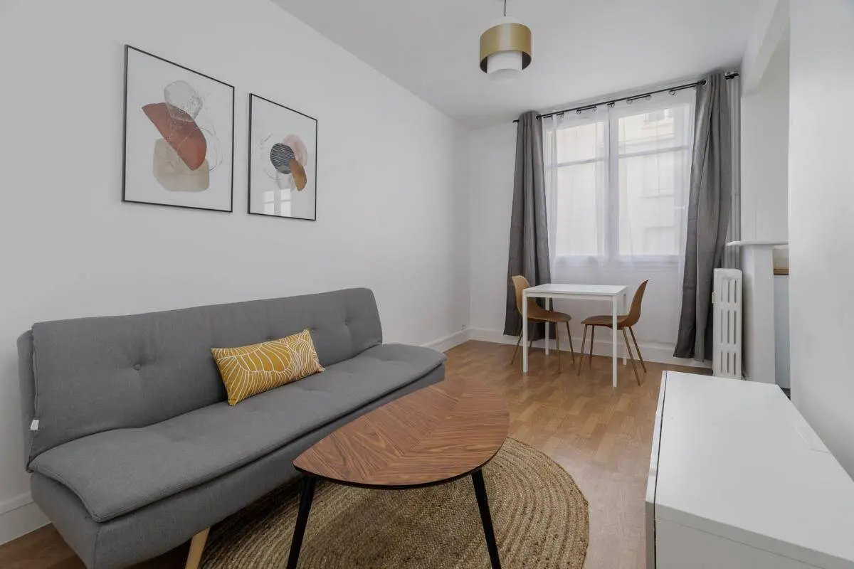 Appartement 3 pièces · 67 m², Clichy