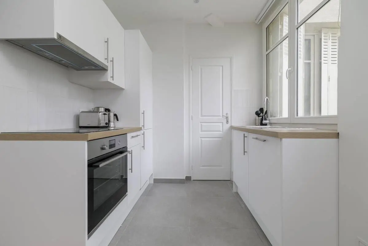 Appartement 3 pièces · 67 m², Clichy, photo 144
