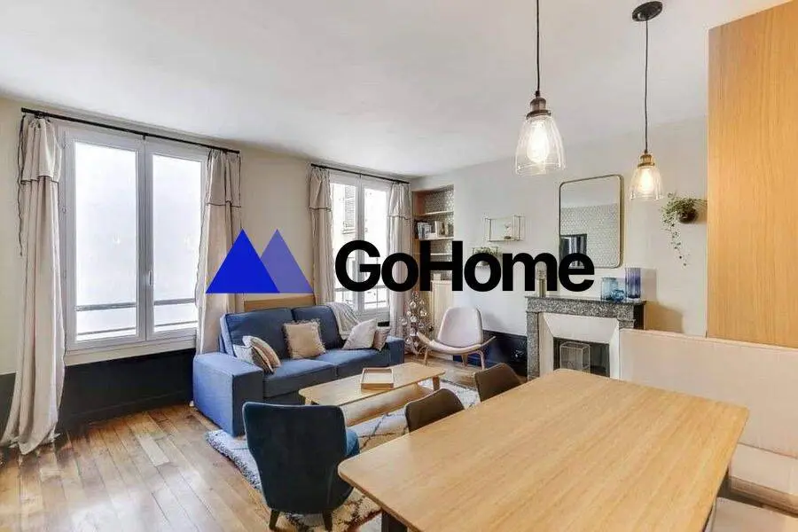 Appartement 3 pièces · 67 m², Clichy, photo 189