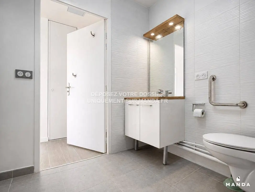 Appartement 3 pièces · 67 m², Clichy, photo 102