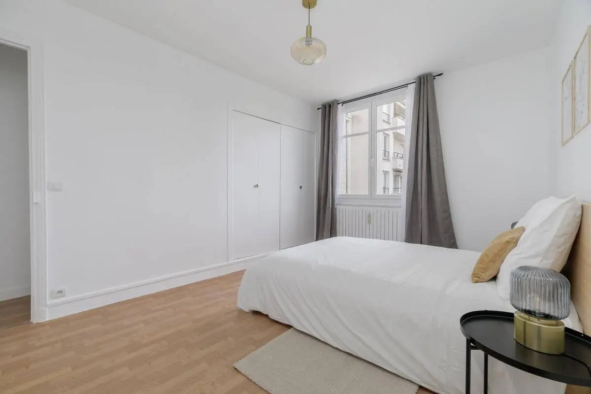 Appartement 3 pièces · 67 m², Clichy, photo 6