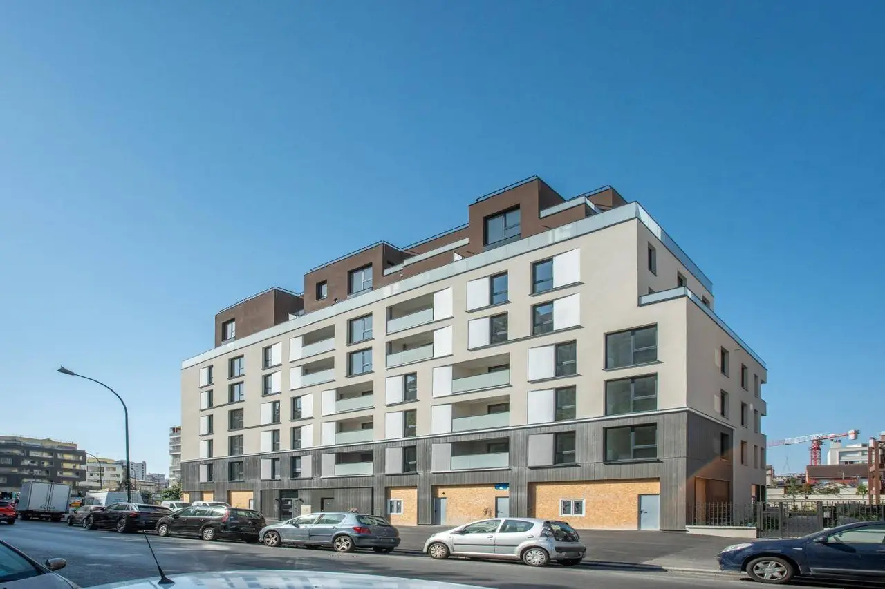 Appartement 3 pièces · 67 m², Clichy, photo 219