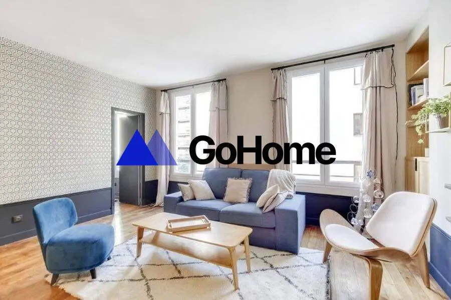 Appartement 3 pièces · 67 m², Clichy, photo 190