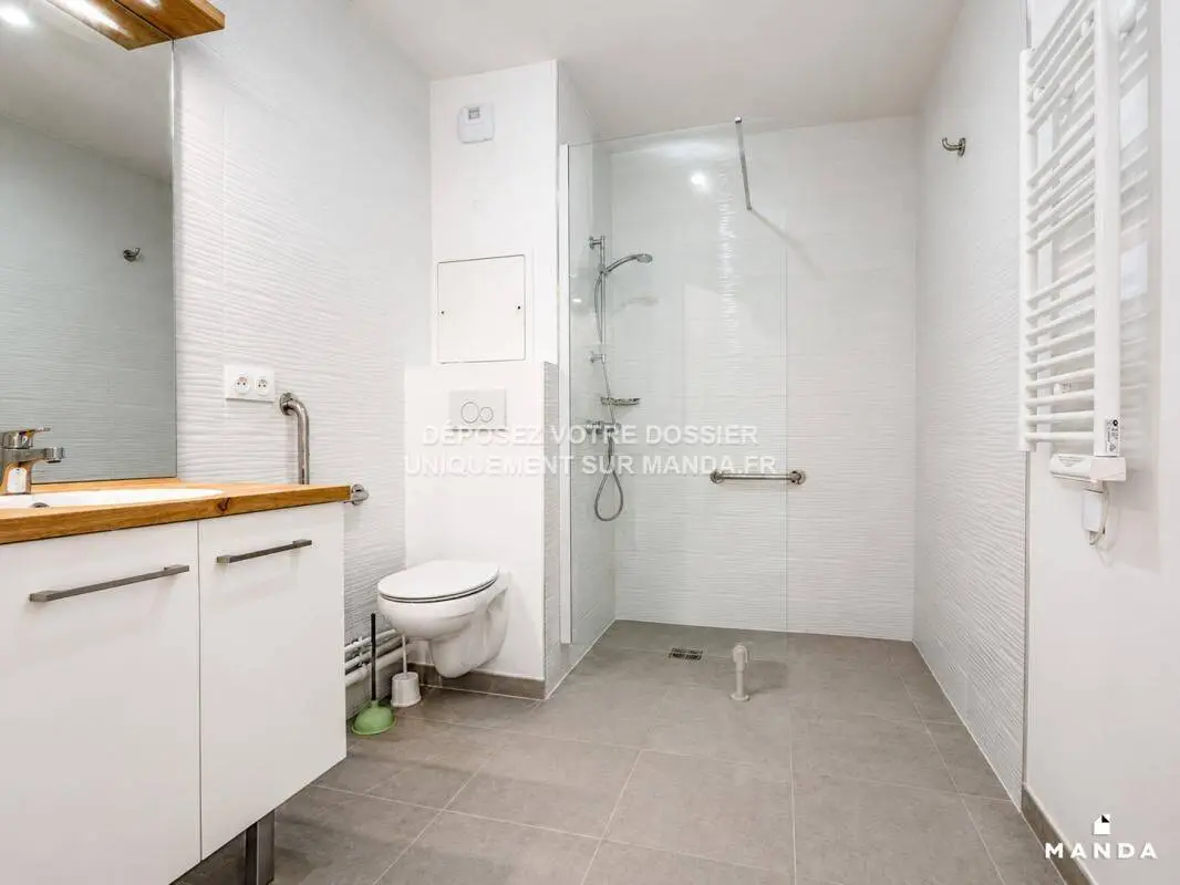 Appartement 3 pièces · 67 m², Clichy, photo 103