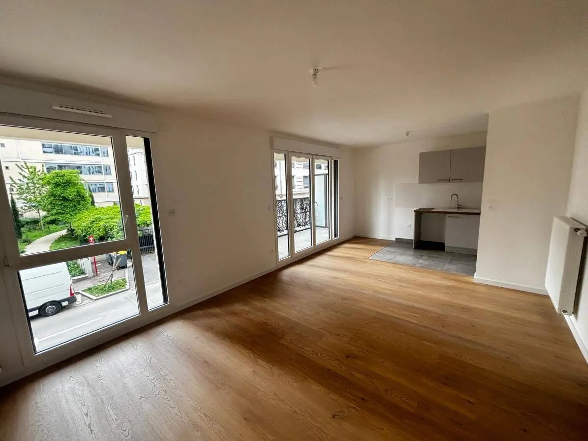 Appartement 3 pièces · 67 m², Clichy, photo 226