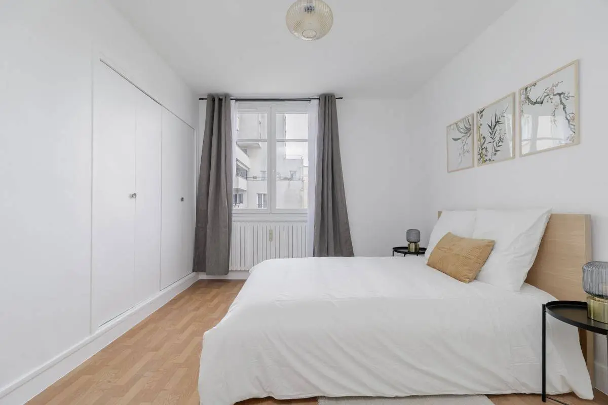 Appartement 3 pièces · 67 m², Clichy, photo 7