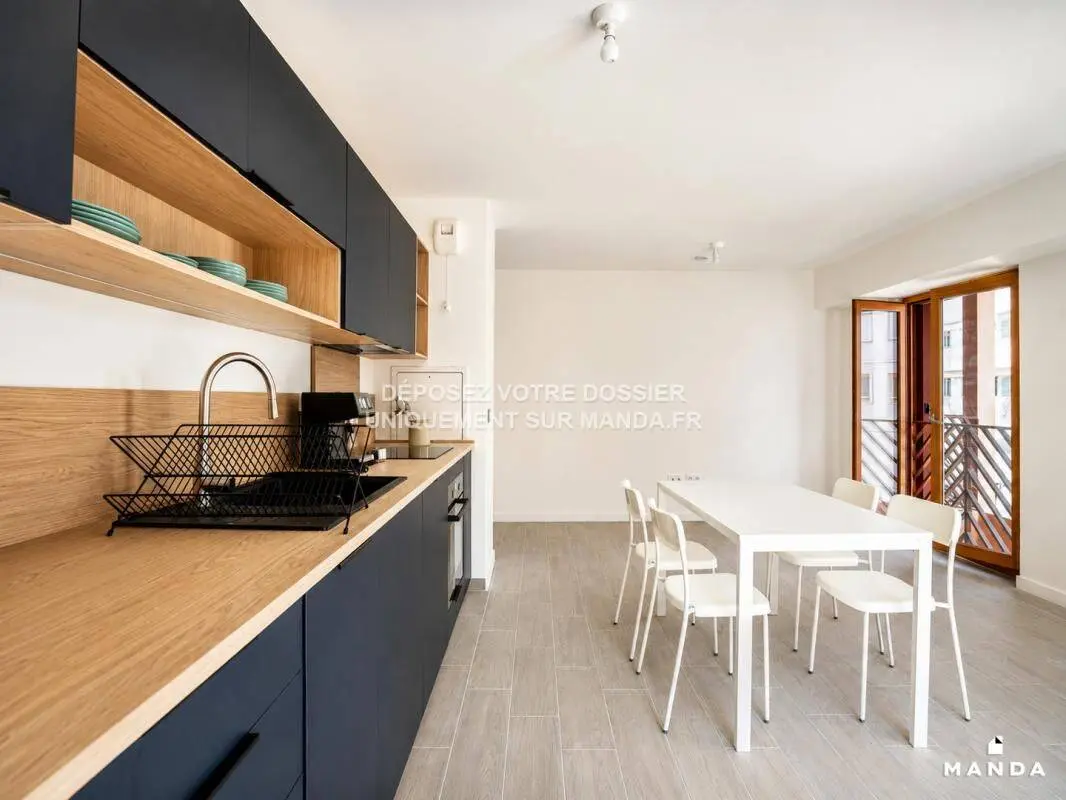 Appartement 3 pièces · 67 m², Clichy, photo 95