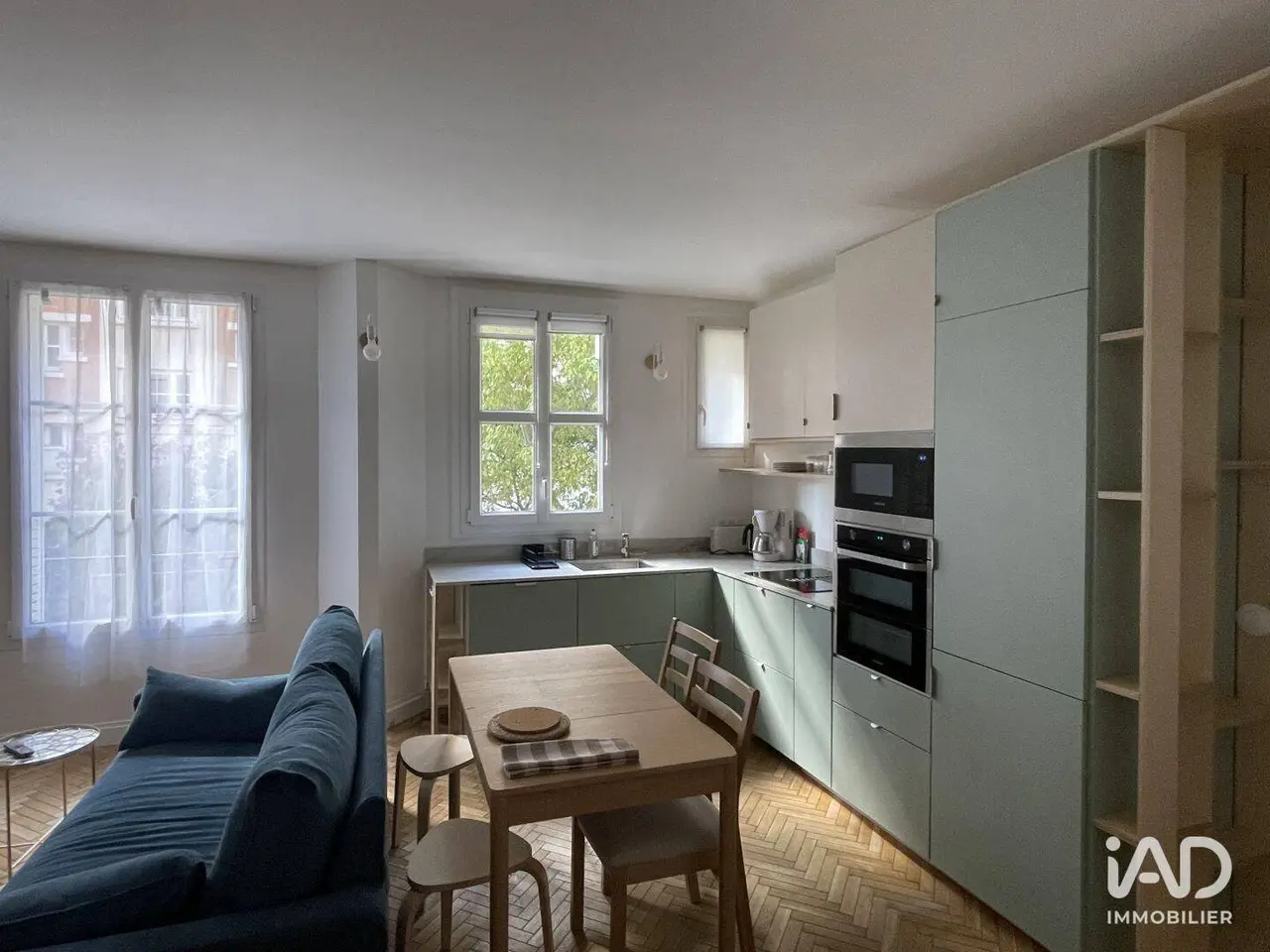 Appartement 3 pièces · 67 m², Clichy, photo 17