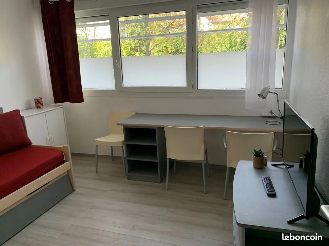 Appartement 1 pièce · 19 m², Montpellier