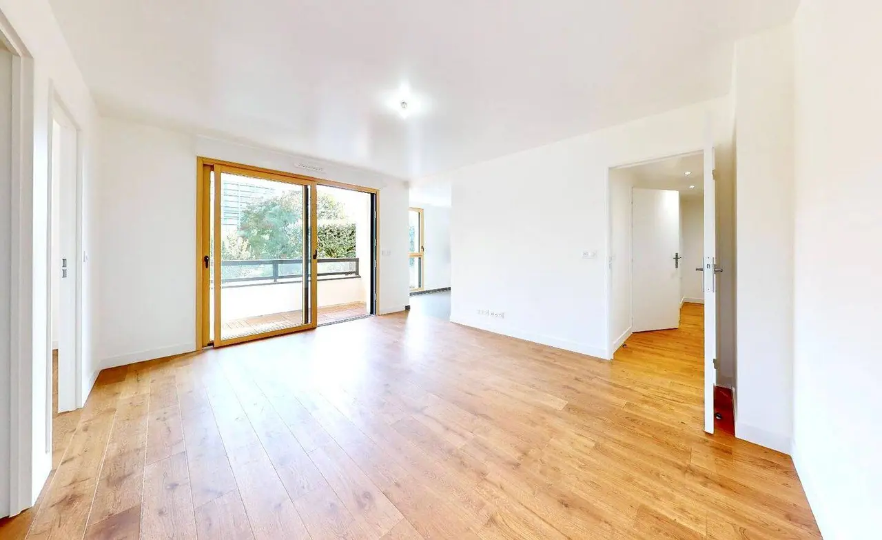 Appartement 3 pièces · 60 m², Courbevoie