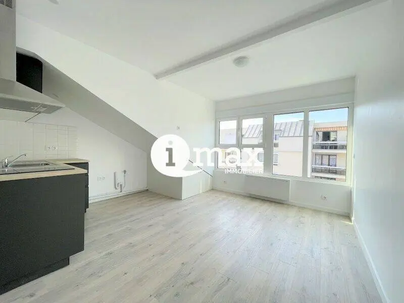 Appartement 3 pièces · 57 m², Courbevoie