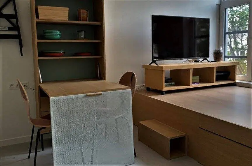 Appartement 1 pièce · 23 m², Montpellier · Croix d'Argent, photo 8