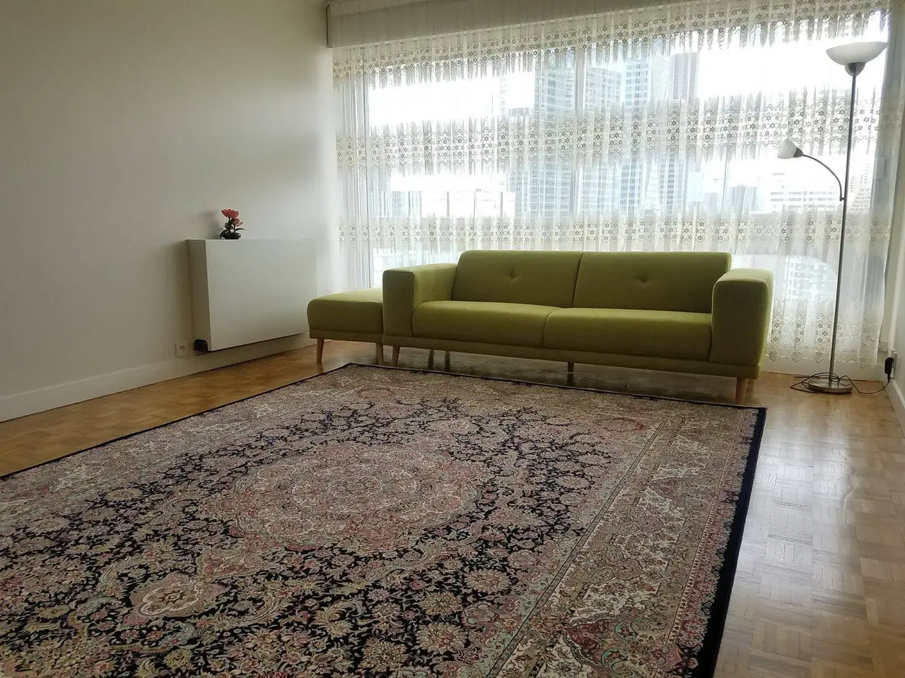 Appartement 4 pièces · 77 m², Courbevoie