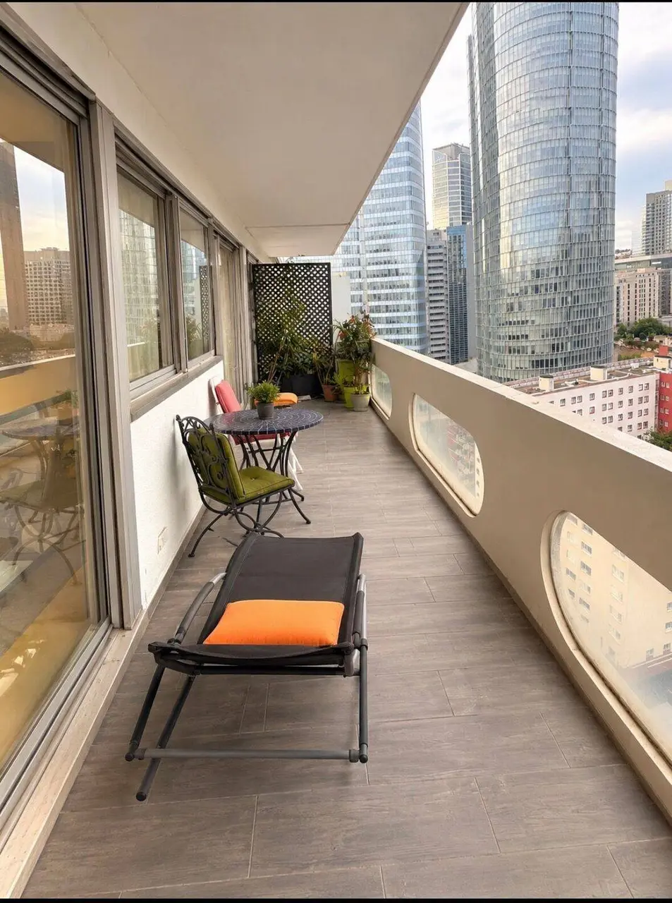 Appartement 2 pièces · 52 m², Courbevoie