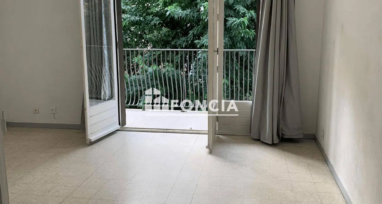 Appartement 2 pièces · 36 m², Aix-en-Provence