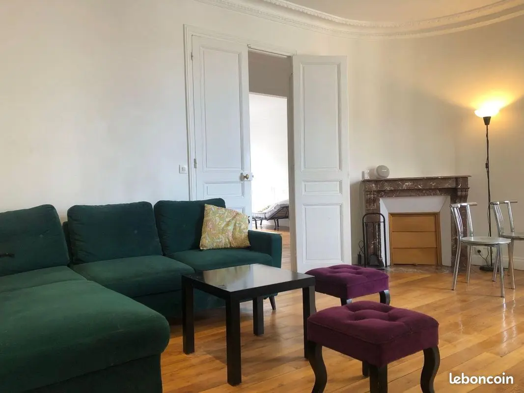 Appartement 3 pièces · 70 m², Asnières-sur-Seine