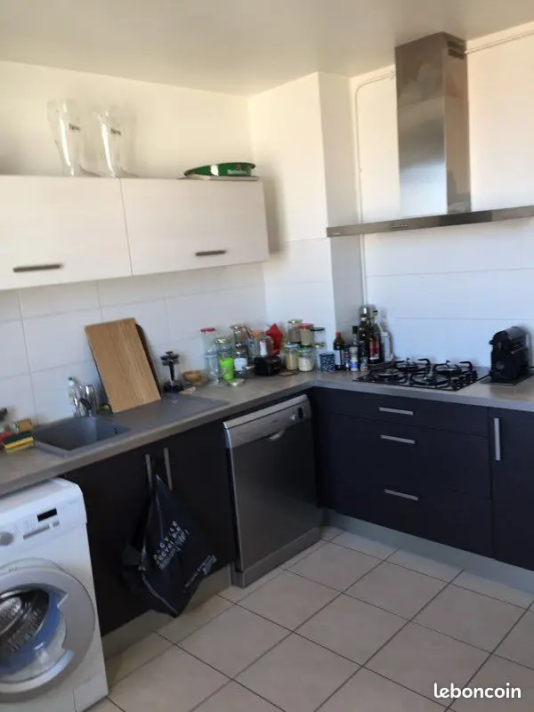 Appartement 3 pièces · 75 m², Clermont-Ferrand