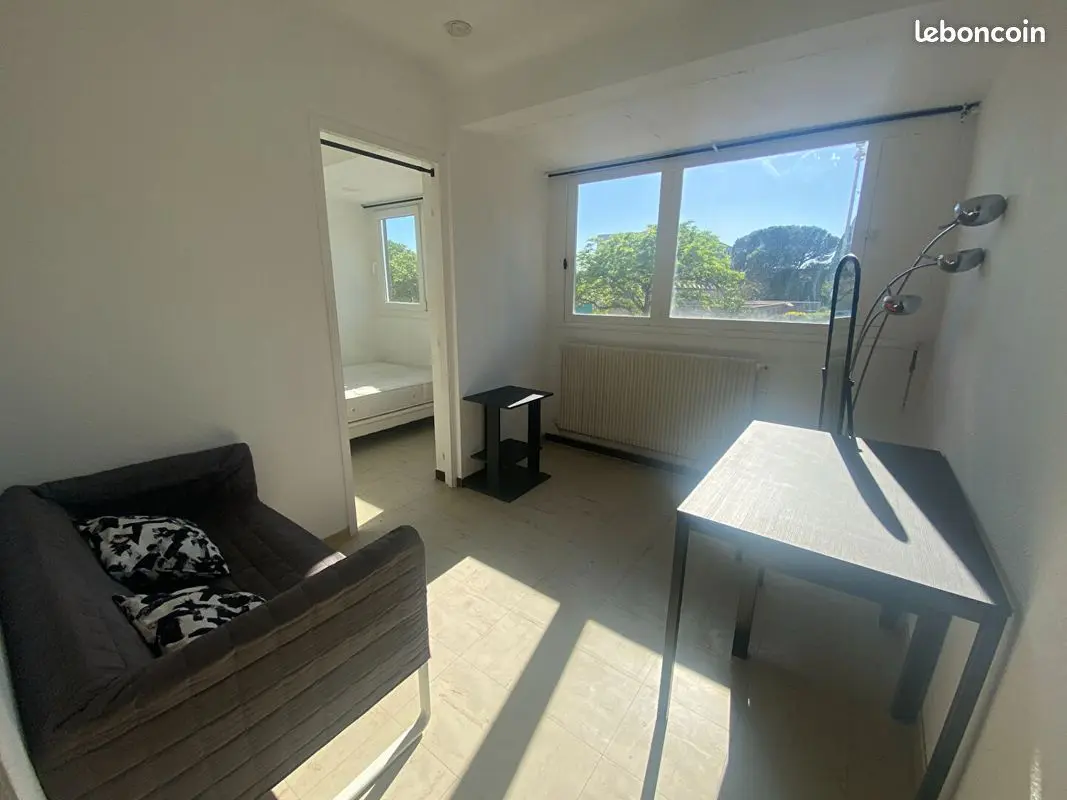 Appartement 1 pièce · 21 m², Aix-en-Provence
